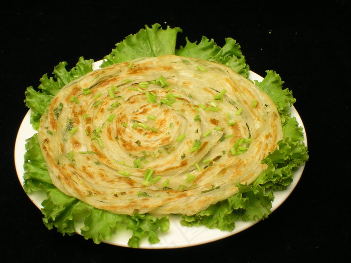 0197葱油薄饼