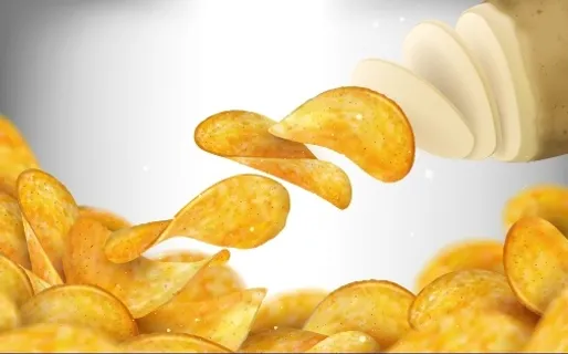 设计广告自然饼干