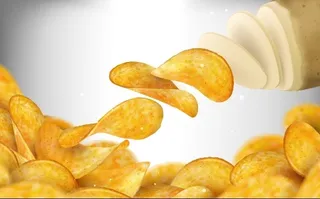 设计广告自然饼干