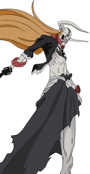 牛头怪人物披风卡通