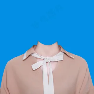 西装模板  女生西装 寸照模板 西装 证件照 西服  