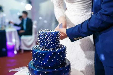喜庆婚礼蛋糕高清图片 喜庆婚礼蛋糕高清图片