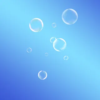 水泡泡气泡免抠素材