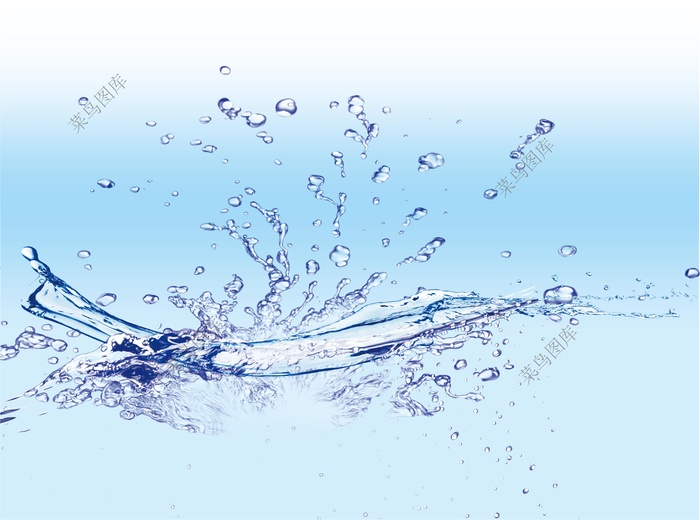 水花飞溅高清