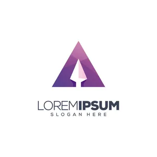 标识标志公司字母企业商标品牌LOGO设计素材矢量模板