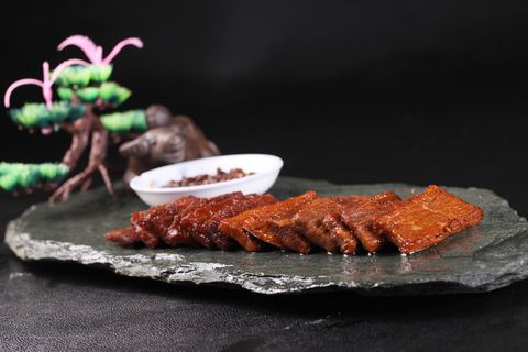 秘制手撕牛肉 (4)