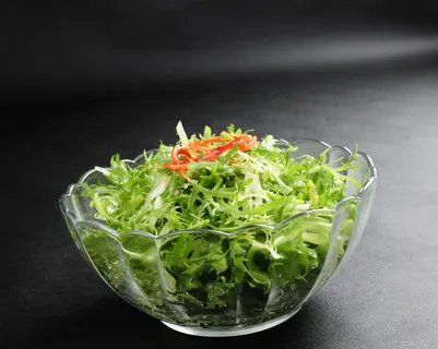 LCSC0609橄榄油拌苦菊28