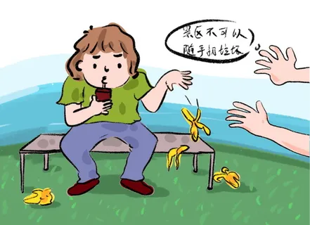 垃圾分类海报 垃圾分类海报