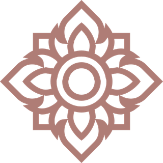 简约风中式传统图案窗花贴画镂空窗户瓷砖PNG免扣图片素材 (46)