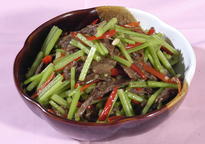 1899香芹炒肉