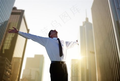 商务人士商务经济图片职场人物