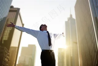 商务人士商务经济图片职场人物