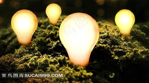 高清灯泡图片合集