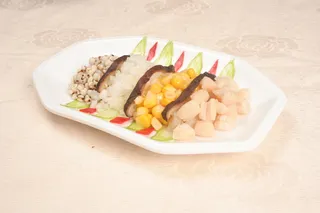 什锦干贝粥大48小38