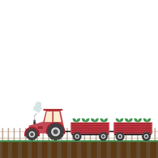 现代农业火车运输部