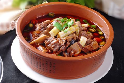 XCXC1906黄笋焖乳牛