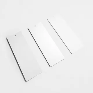 侧摆书签可替换vi样机