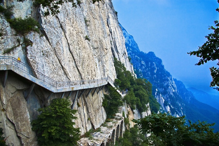 安徽黄山风景图片-第43张