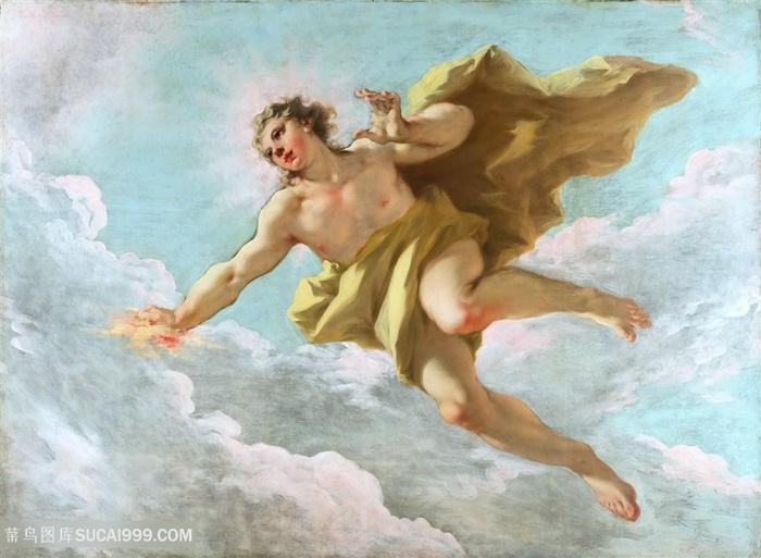 乔瓦尼 · 安东尼奥 · 佩莱格里尼，阿波罗