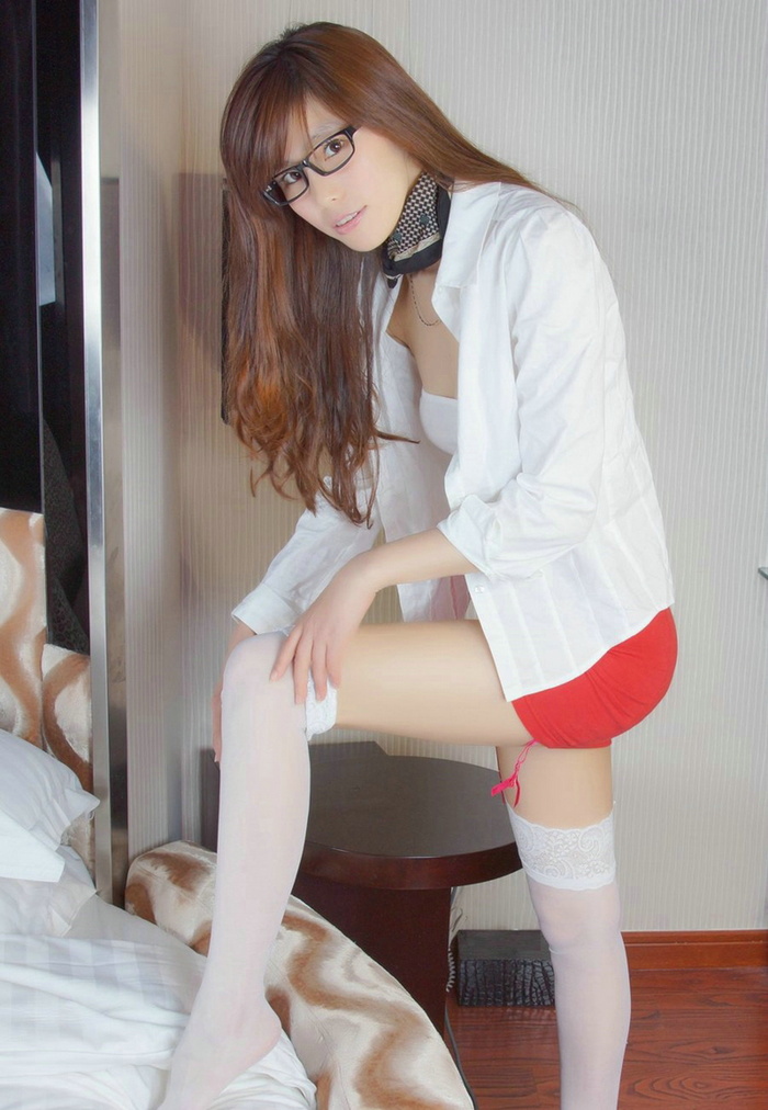 摄影图片人物美女模特照片