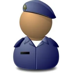 警察 PNG免抠(256x256)
