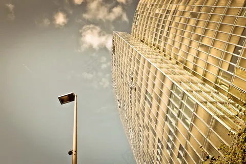 城市摩天楼图片 城市摩天楼图片