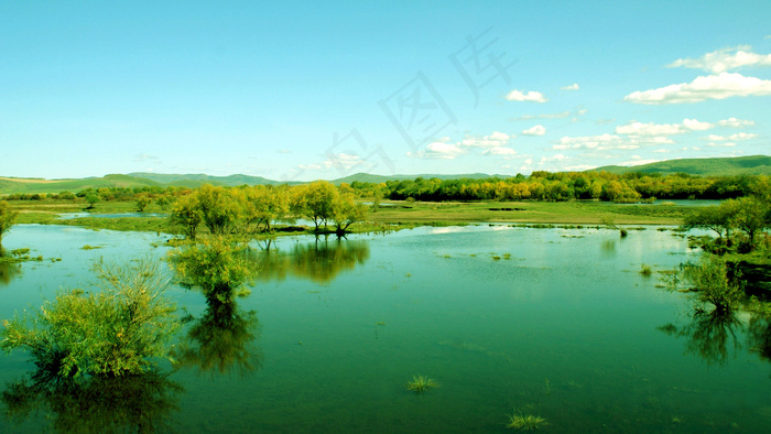 野外山林风景图片下载