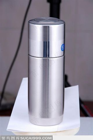 移动赠品不锈钢保温水杯