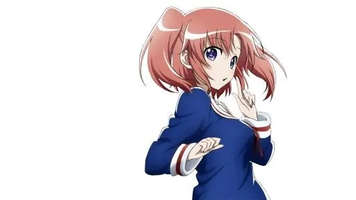 动漫女孩 PNG免抠(1920x1080)