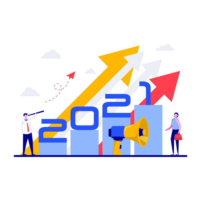 扁平化人物场景办公互联网等距ai矢量设计网页海报UI素材插画