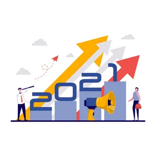 扁平化人物场景办公互联网等距ai矢量设计网页海报UI素材插画