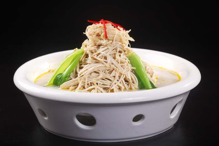大煮干丝 (1)