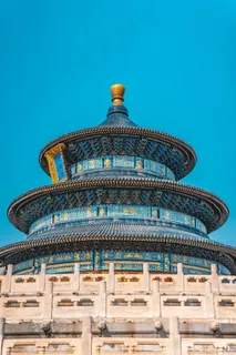 北京天坛祈年殿图片 北京天坛祈年殿图片