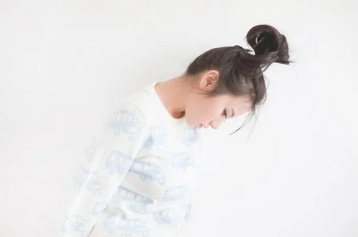 摄影图片人物美女模特照片