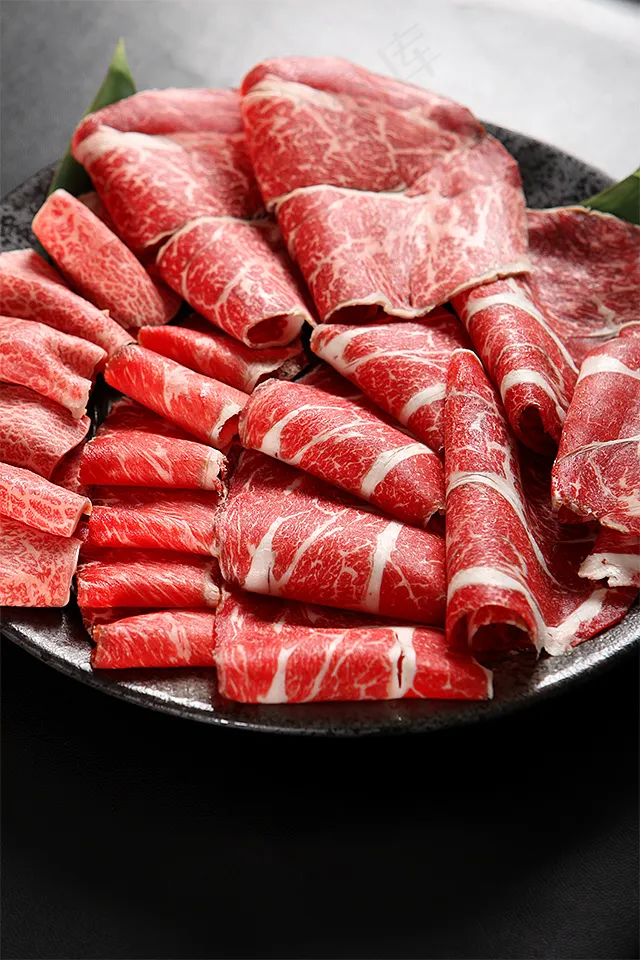 牛肉卷新鲜