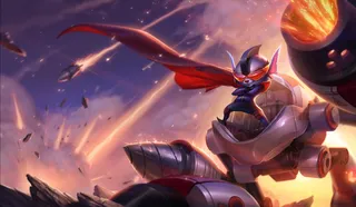 银河魔装机甲-兰博