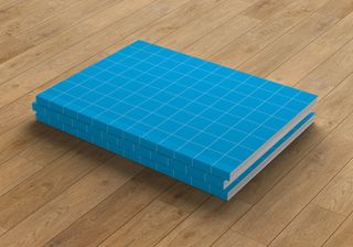 产品画册提案效果样机模板