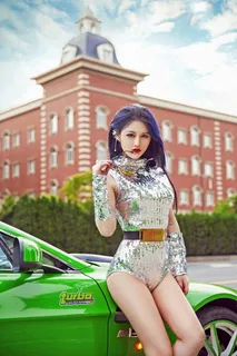 摄影图片人物美女模特照片