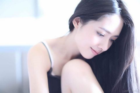 摄影图片人物美女模特照片