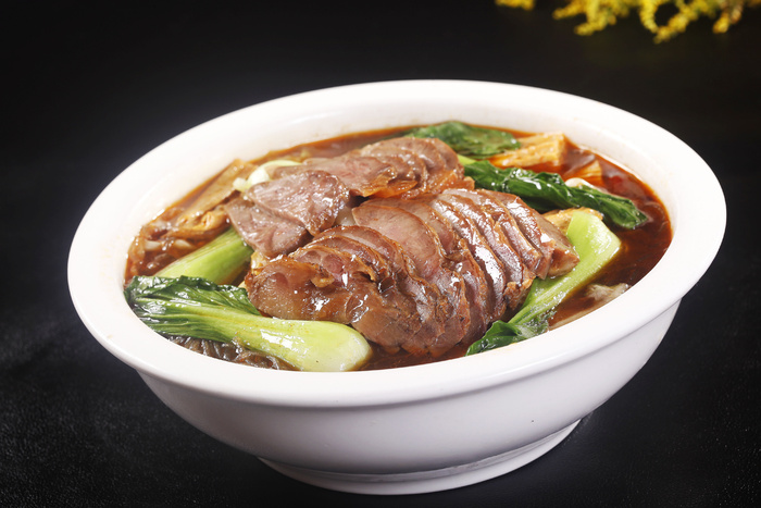 牛肉烩菜