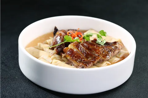 D00081酱鸭蒸千张 (2)