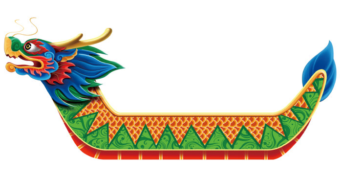 端午节龙舟