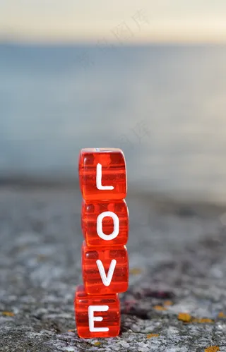 七夕情人节LOVE图片