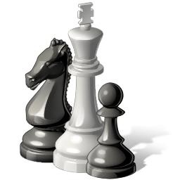 国际象棋 PNG免抠(256x256)