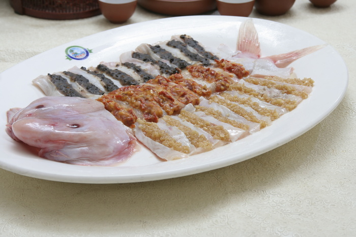 三味茴鱼 88元例