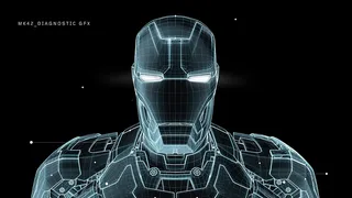 钢铁侠复仇者联盟高清背景