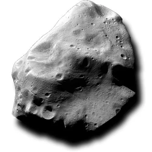 小行星 PNG免抠(500x500)