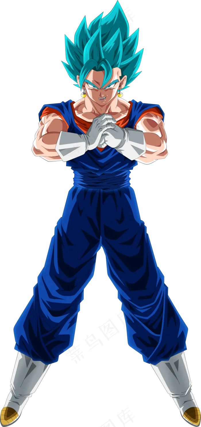 经典漫画七龙珠人物