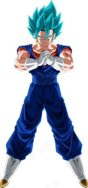 经典漫画七龙珠人物