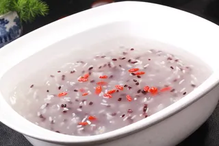 枸杞双米羹18元一份 (2)